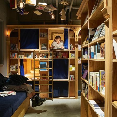Book And Bed Tokyo-Kyoto Hostel Luaran gambar