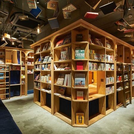 Book And Bed Tokyo-Kyoto Hostel Luaran gambar