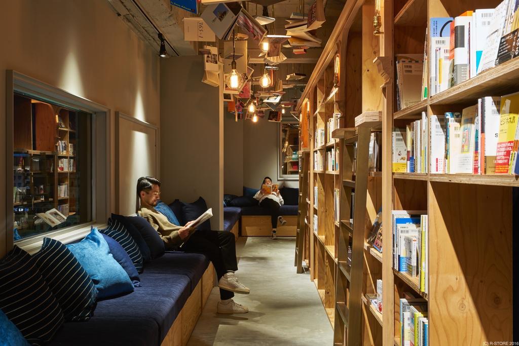 Book And Bed Tokyo-Kyoto Hostel Luaran gambar