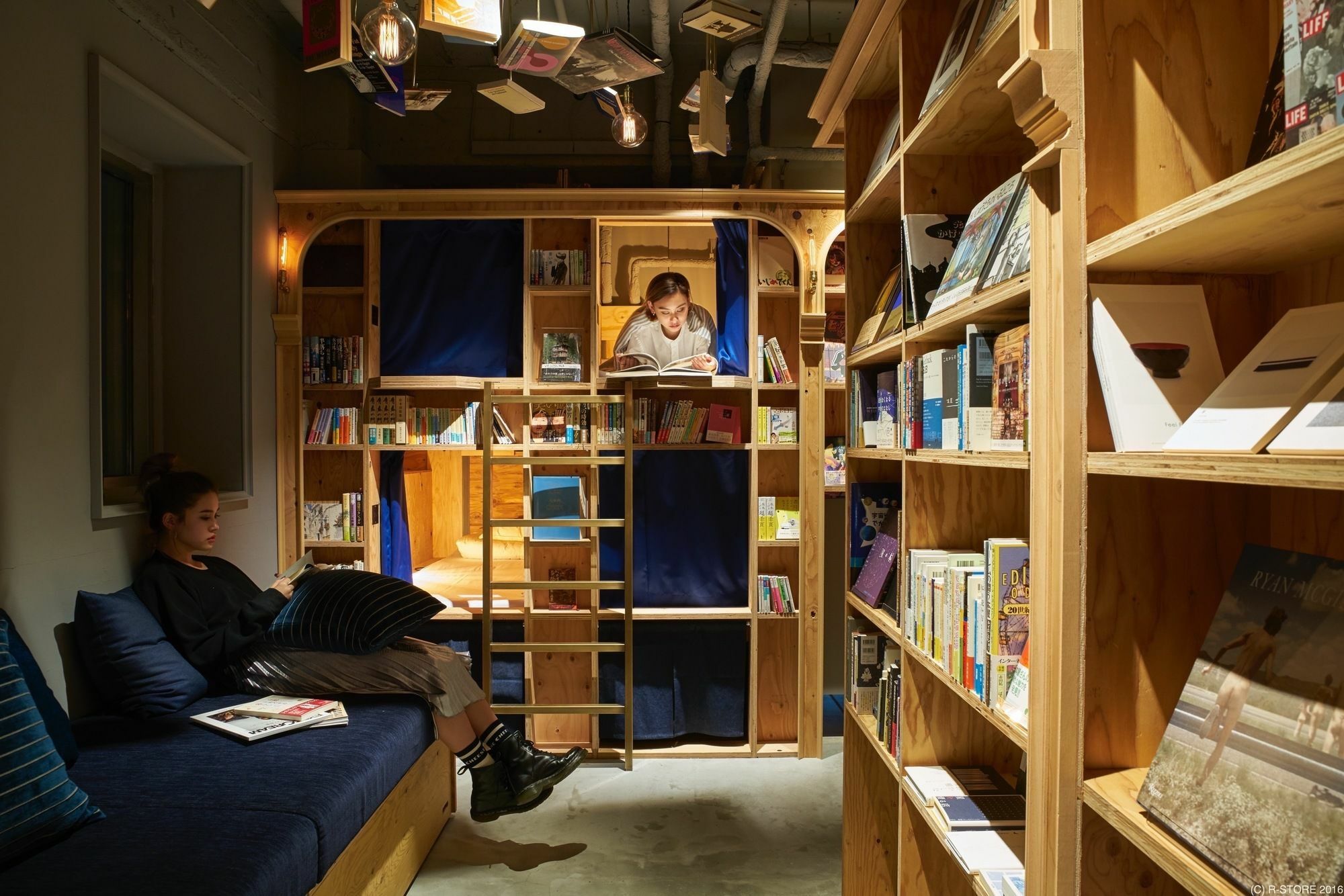 Book And Bed Tokyo-Kyoto Hostel Luaran gambar